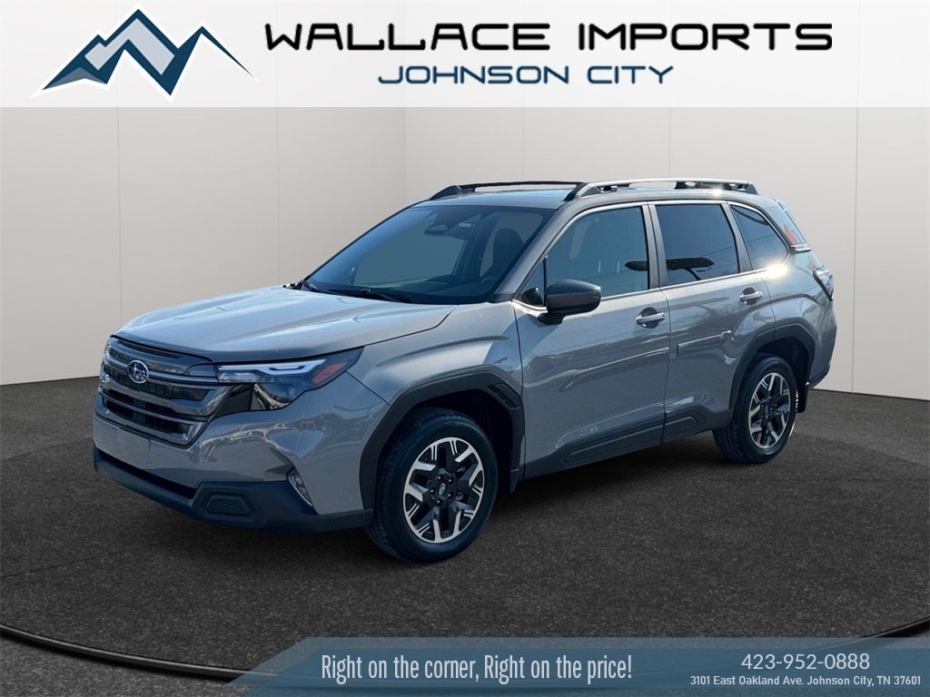 2025 Subaru Forester Premium
