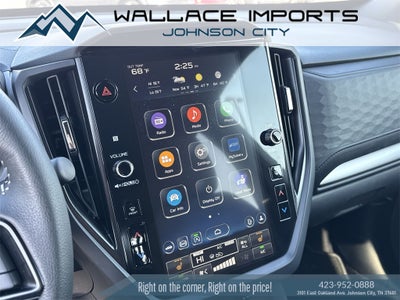 2025 Subaru Forester Premium