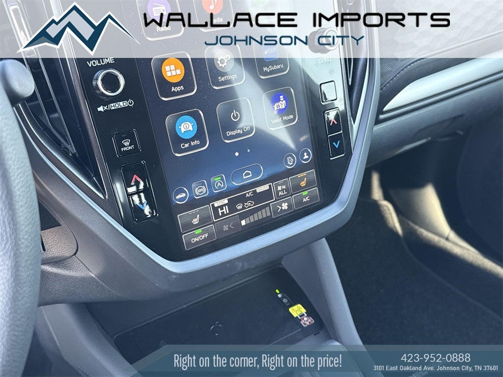 2025 Subaru Forester Premium