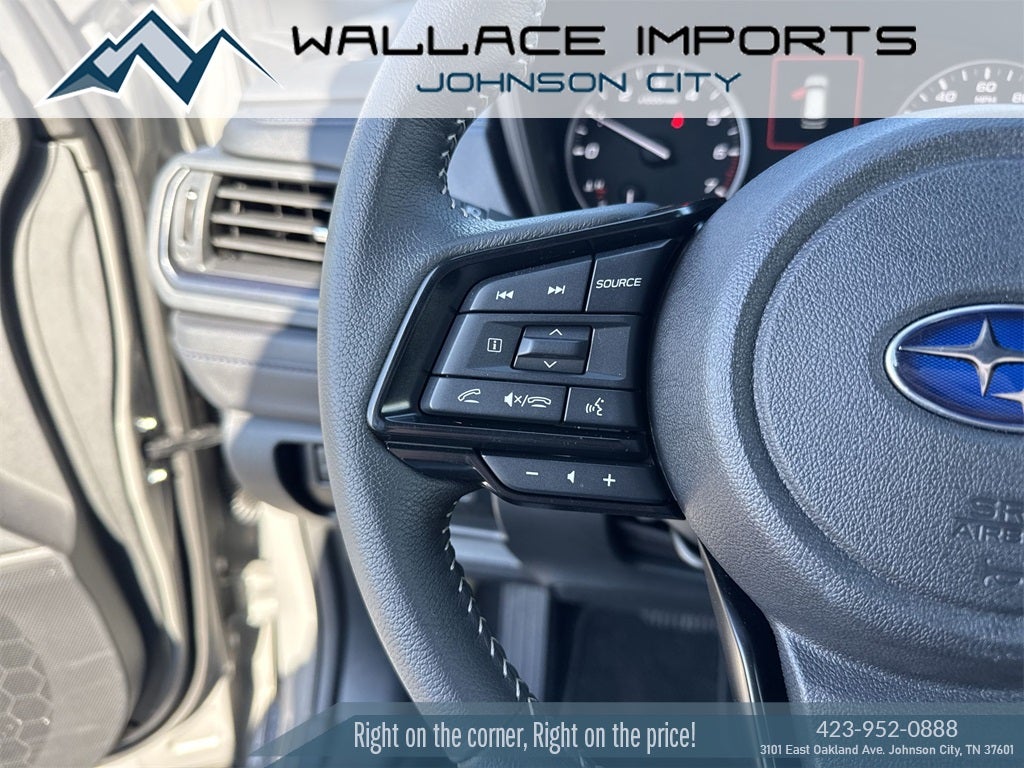 2025 Subaru Forester Premium