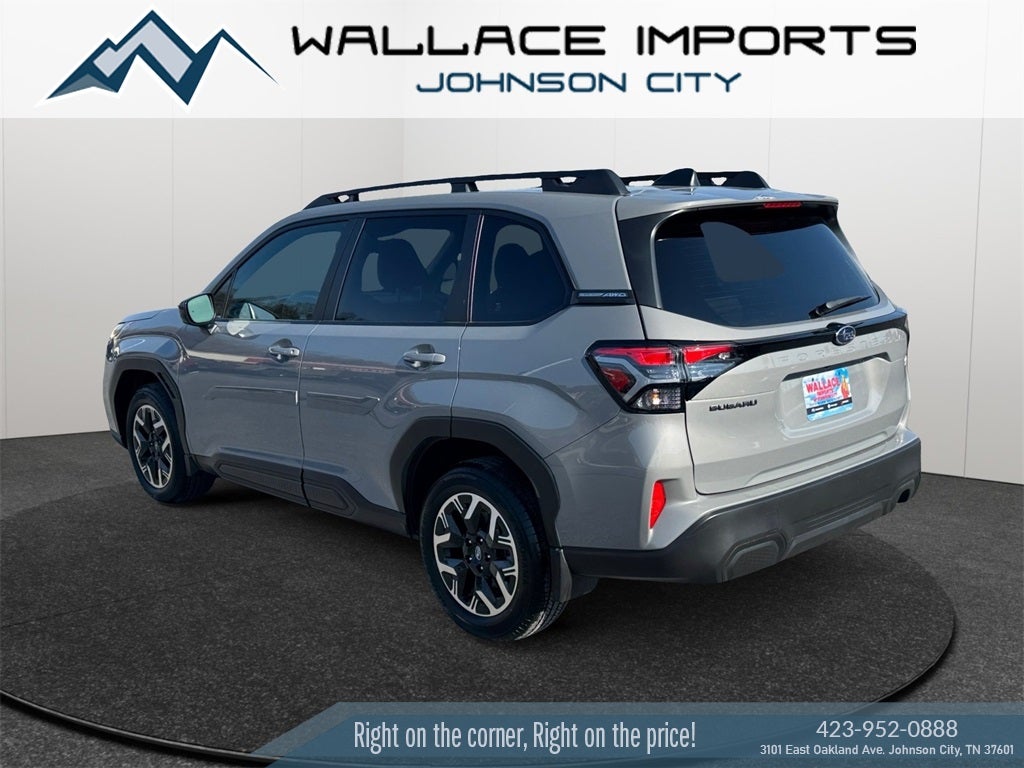 2025 Subaru Forester Premium