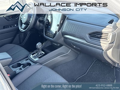 2025 Subaru Forester Premium