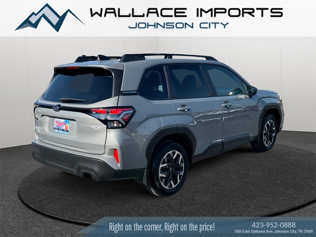 2025 Subaru Forester Premium