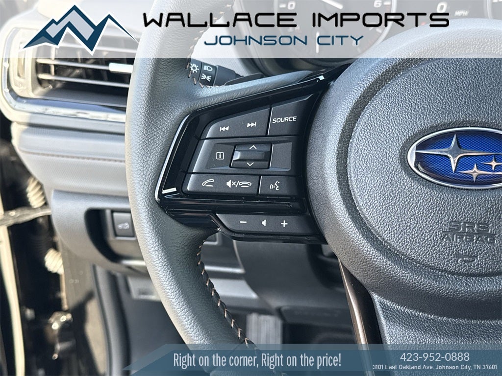 2025 Subaru Forester Sport