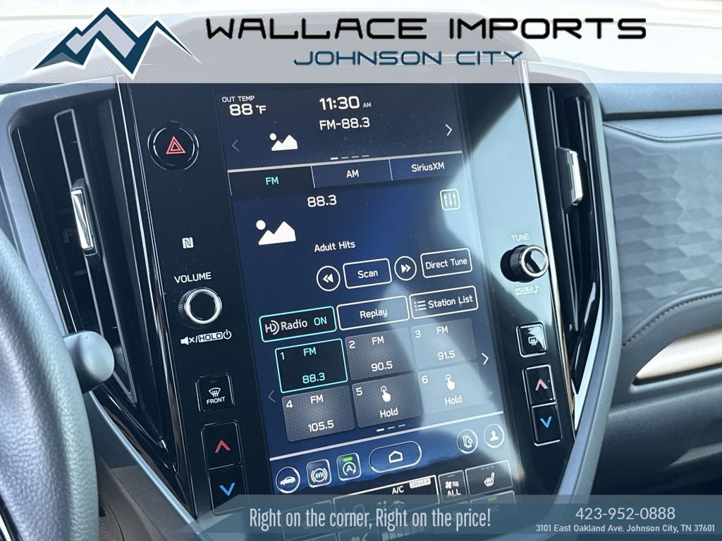 2025 Subaru Forester Sport