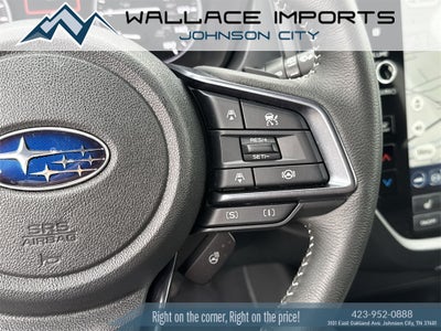 2025 Subaru Forester Limited