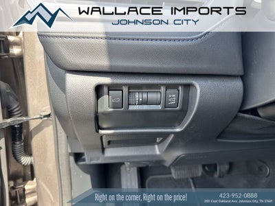 2025 Subaru Forester Limited