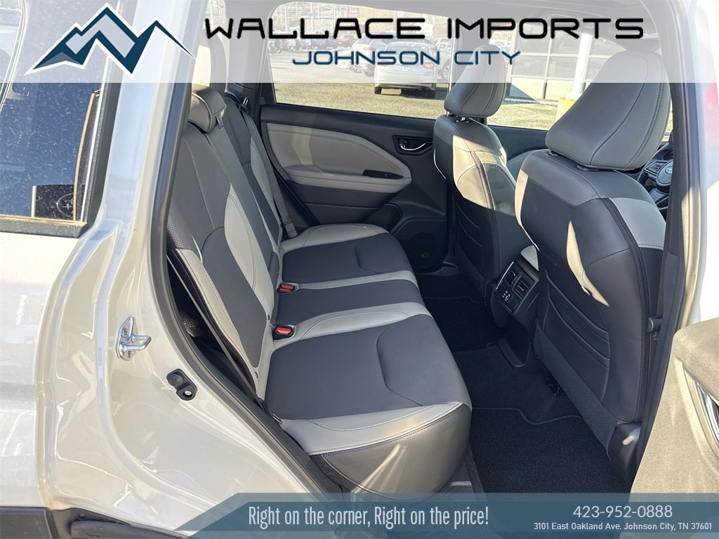 2025 Subaru Forester Limited