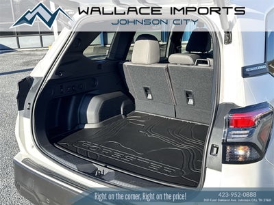 2025 Subaru Forester Limited