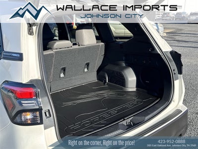 2025 Subaru Forester Limited