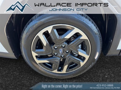 2025 Subaru Forester Limited