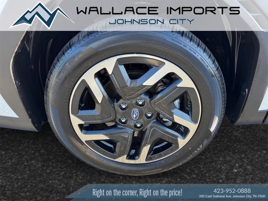 2025 Subaru Forester Limited