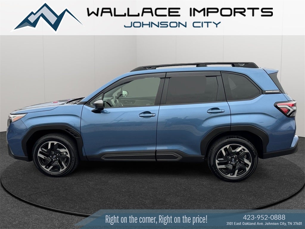 2025 Subaru Forester Limited