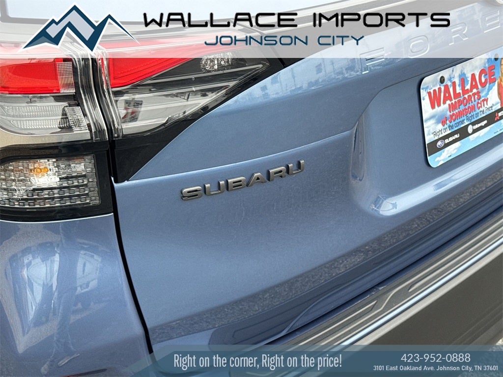 2025 Subaru Forester Limited