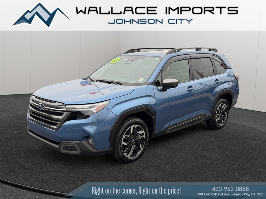 2025 Subaru Forester Limited