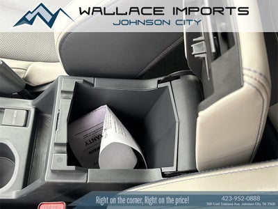 2025 Subaru Forester Limited