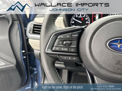 2025 Subaru Forester Limited