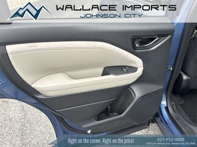 2025 Subaru Forester Limited