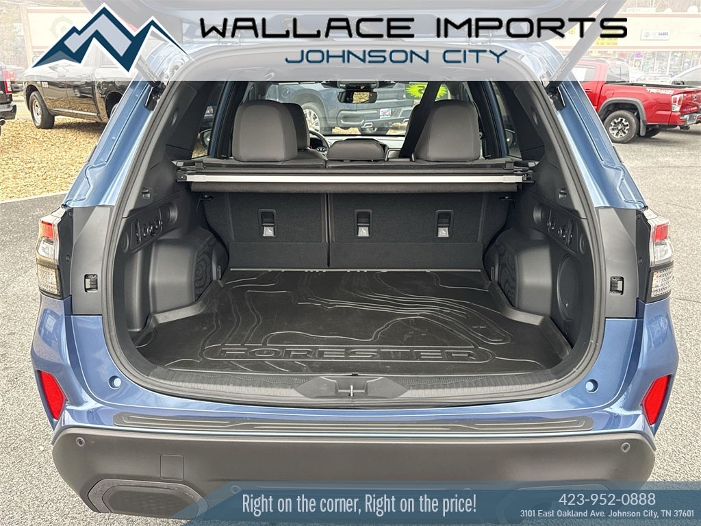 2025 Subaru Forester Limited