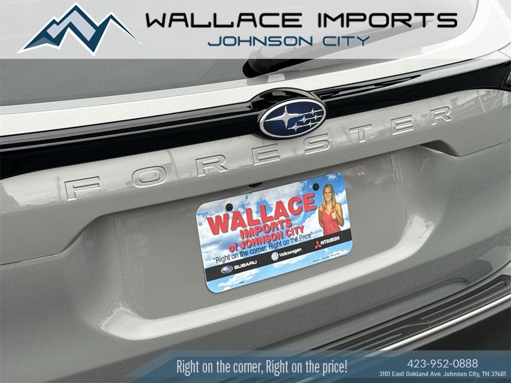 2025 Subaru Forester Limited