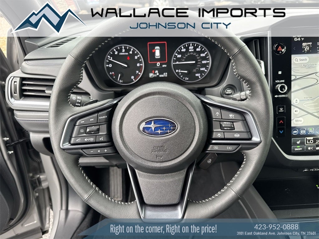 2025 Subaru Forester Limited