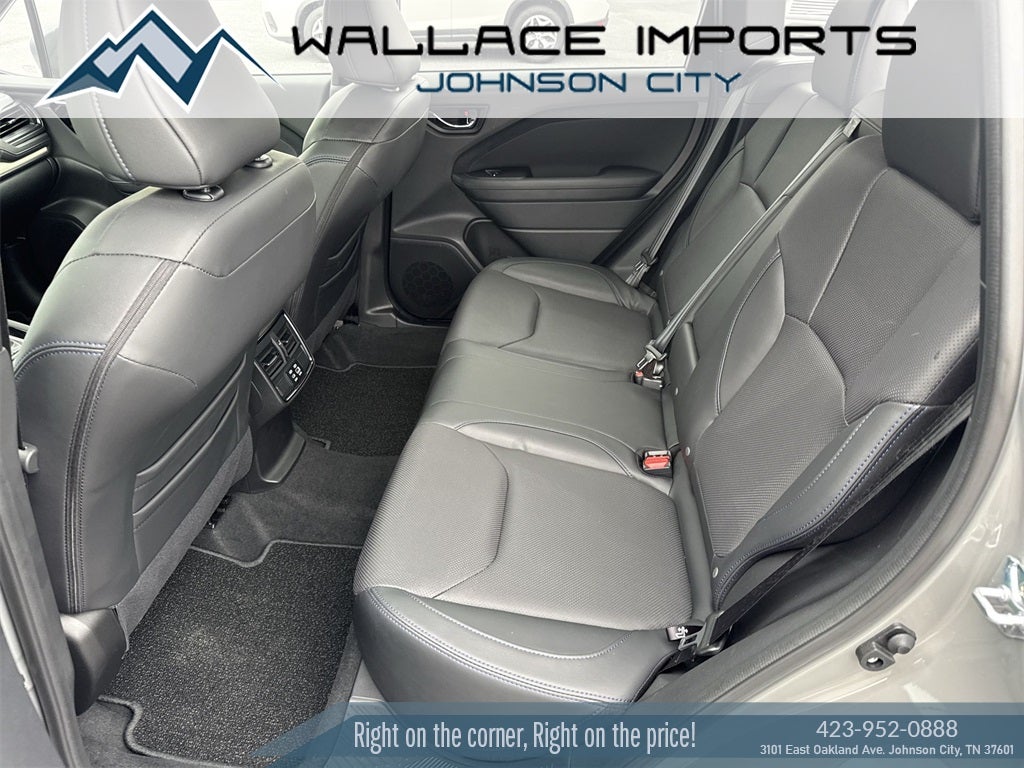 2025 Subaru Forester Limited