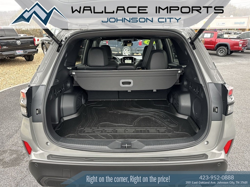 2025 Subaru Forester Limited