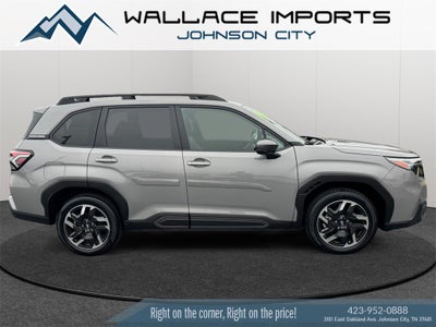 2025 Subaru Forester Limited