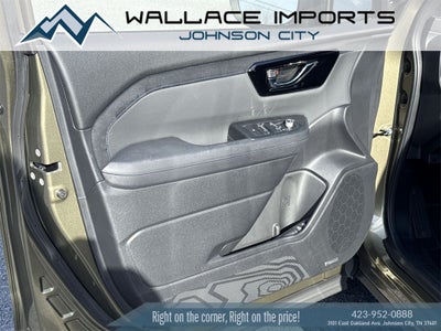 2025 Subaru Forester Limited