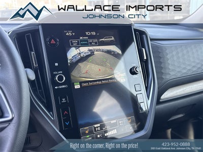 2025 Subaru Forester Limited