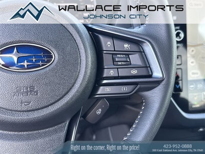 2025 Subaru Forester Limited