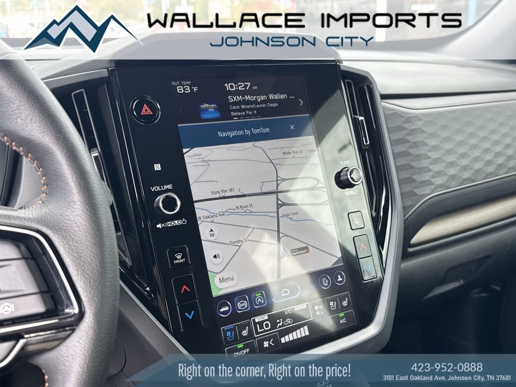 2025 Subaru Forester Touring