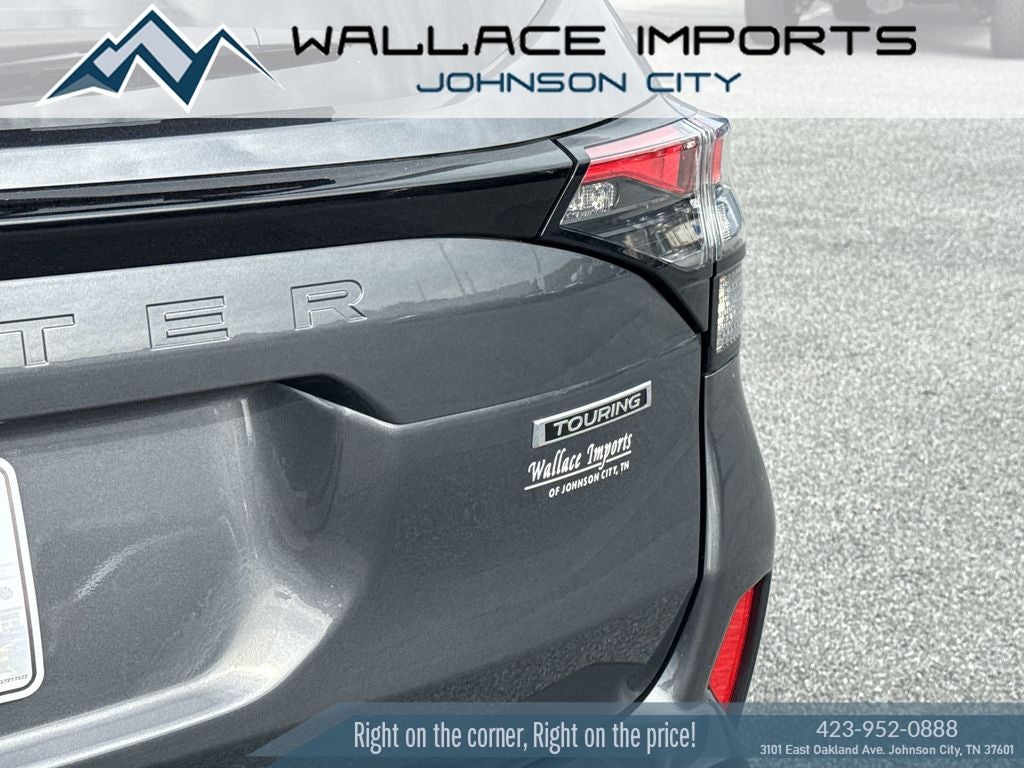 2025 Subaru Forester Touring