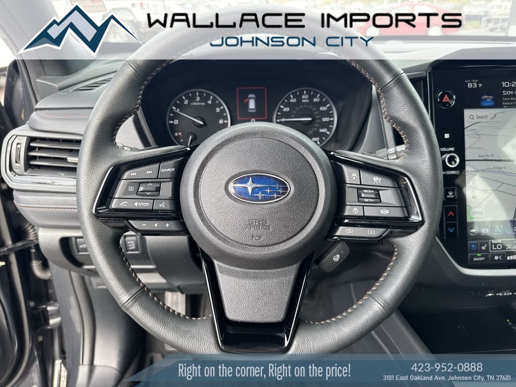 2025 Subaru Forester Touring