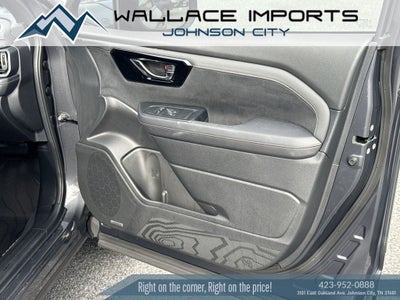 2025 Subaru Forester Touring