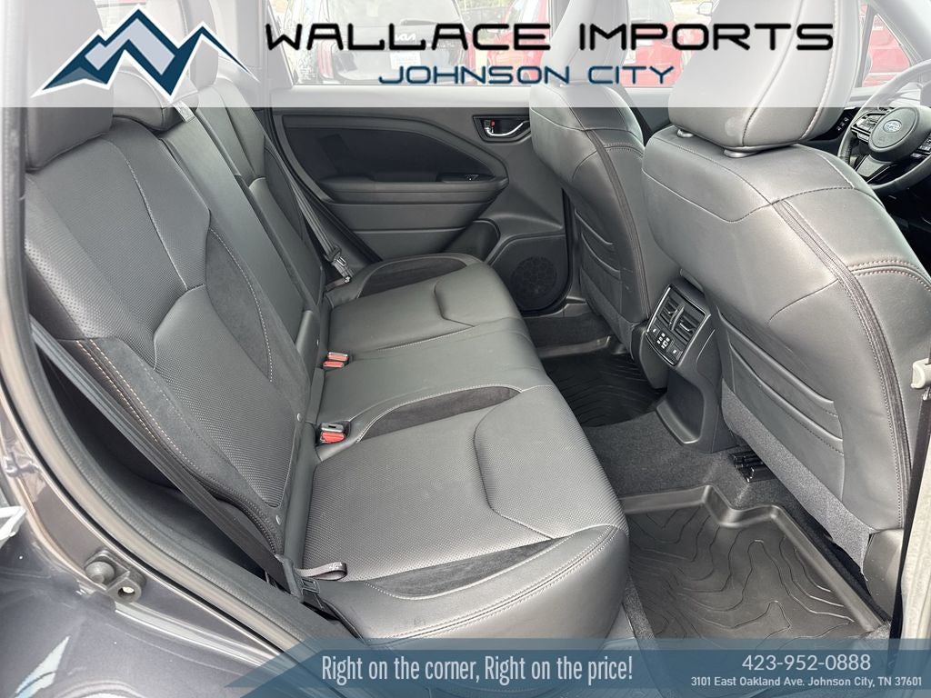 2025 Subaru Forester Touring