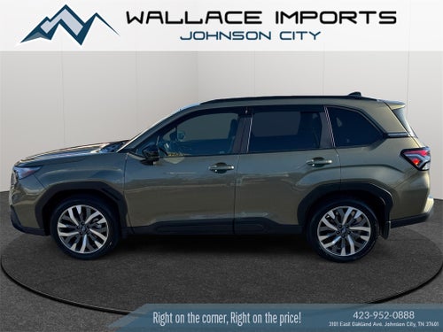 2025 Subaru Forester Touring