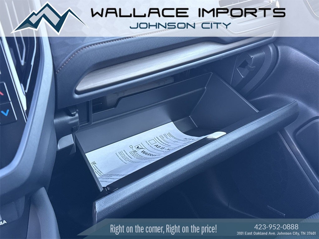 2025 Subaru Forester Touring