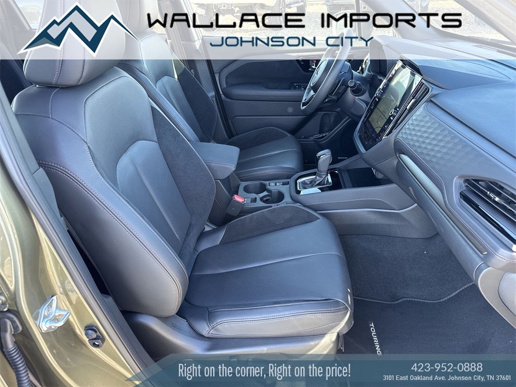 2025 Subaru Forester Touring