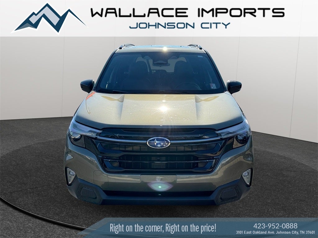2025 Subaru Forester Touring