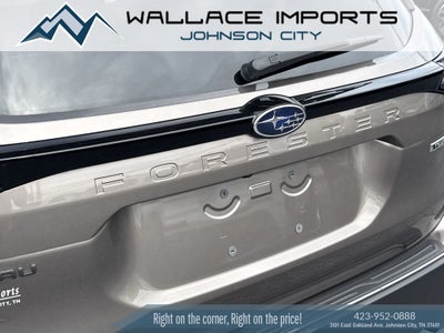 2025 Subaru Forester Touring