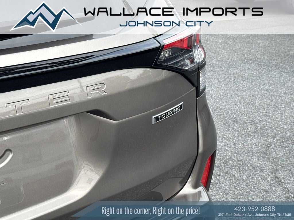 2025 Subaru Forester Touring