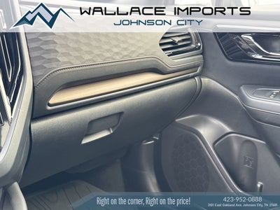 2025 Subaru Forester Touring