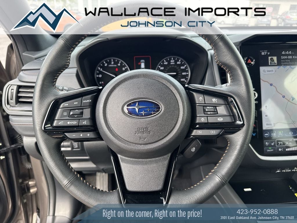 2025 Subaru Forester Touring