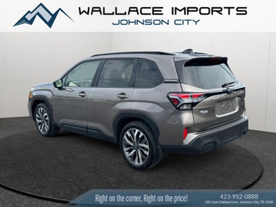 2025 Subaru Forester Touring