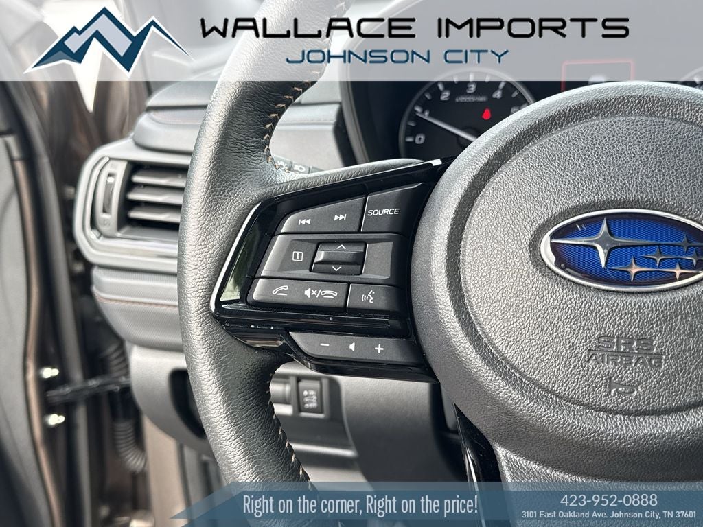 2025 Subaru Forester Touring