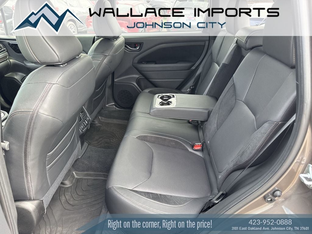 2025 Subaru Forester Touring