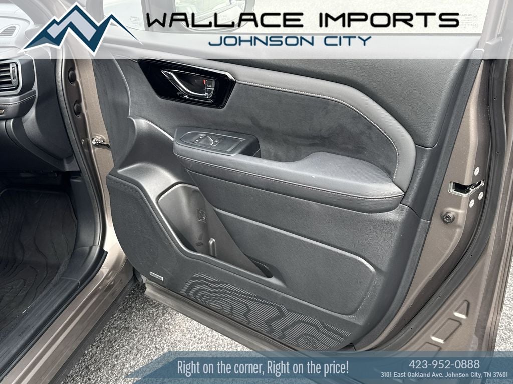 2025 Subaru Forester Touring