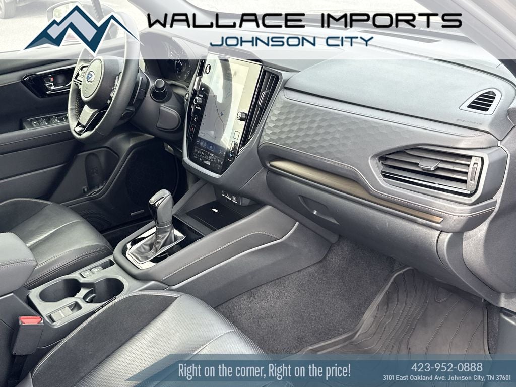 2025 Subaru Forester Touring