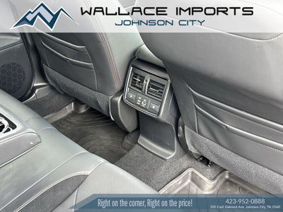 2025 Subaru Forester Touring
